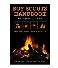 old boy scout handbooks for sale