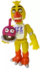 FNAF Five Nights At Freddy´s Chica 8" Animatronics mexican toy figure