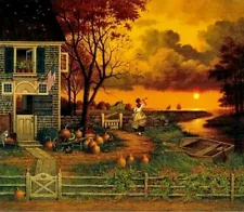 charles wysocki prints for sale