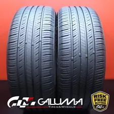 Set of 2 Tires LikeNEW Sailun Inspire 215/55R17 215/55/17 94V No Patch #79906 (Fits: 215/55R17)