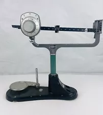 Vintage Ohaus Dial-O-Gram 131 Beam Balance Scale, 310 g Capacity Made in USA