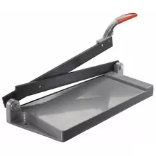 Roberts 30002 Vinyl Tile Cutter,12 X 12 In Capacity