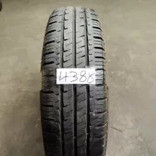 For Vans and Trailers 185 R14C M+S Hankook Used 7.1mm (4388) Free Fit Available