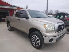 TOYOTA TUNDRA 2007 2WD 4.7L Automatic Transmission 4010