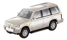 Mitsubishi Pajero Mid Roof Wide Super Ex seed 91Model year Beige/White 314783 1/