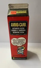 Aquarium Pet Store Display Unopened Box Ammo-Carb Fish Tank Activated Filter