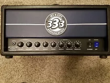 Jet City JCA22H 20-Watt 2-Channel Tube Guitar Amp Head