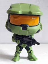 MASTER CHIEF - 2020 Halo 4 inch Funko POP! Action Figure