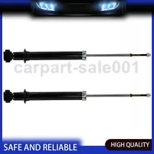 Rear Struts Assemblies 2PCS For Saturn LW300 3.0L 2001-2003 (For: 2000 Saturn LS2)