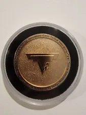 2024 Shot Show Taran Tactical 2.25 in CANIK Collab Challenge Coin With Case