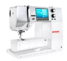 Brand New Bernina B 570 QE sewing machine with BSR included