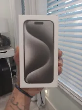 Apple iPhone 15 Pro - 1TB - White Titanium (T-Mobile)