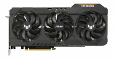 ASUS TUF Gaming GeForce RTX 3070 Ti OC 8GB GDDR6X Graphics Card