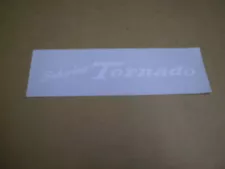 Schwinn Tornado 20" Bicycle Chainguard Decal