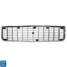 1986-88 Monte Carlo Front Grille Grill LS Z09 Option GM # 16505006 New