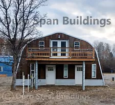 used clear span buildings for sale