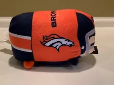 Denver Broncos NFL Soft Plush Good Stuff 2017