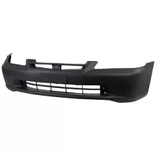 Front Bumper Cover For 1998-2000 Honda Accord Sedan Primed 04711S84A90ZZ