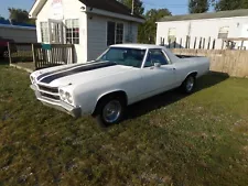 1970 Chevrolet El Camino