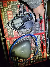 *FOR PARTS* Kawasaki STX ZXI 900 JET SKI POWER TRIM MOTOR HOUSING WITH CABLE