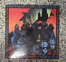 King Gizzard And The Lizard Wizard-Live In Manchester USA (3xLP Lmtd Edition) NM