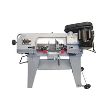 4x6 Horizontal Vertical Metal Cutting Bandsaw Band Saw