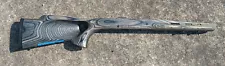 Mauser Large Ring 98 Stock GrayLaminate Thumbhole By Boyd New