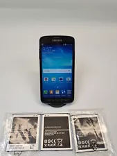 SAMSUNG GALAXY S4 ACTIVE, 16GB (AT&T) CLEAN ESN, WORKS