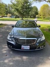 2011 Mercedes-Benz E-Class 350 4MATIC