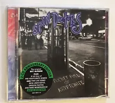 SPIN DOCTORS POCKET FULL OF KRYPTONITE 2 CD 20th ANNIVERSARY EDITION