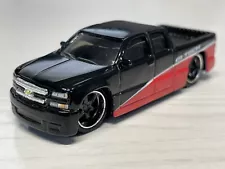 Maisto 2004 Chevrolet Silverado SS Chevy Cateye NBS Lowrider LOOSE See Pics