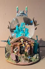 Disney Haunted Mansion Snow Globe NIB