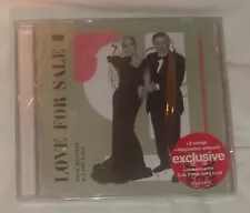 LOVE FOR SALE LADY GAGA AND TONY BENNETT CD NEW WITH HYPE STICKER SHRINK WRAP