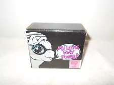 2008 MY LITTLE PONY SAN DIEGO COMICON EDITION SECRET PONY IN BLACK BOX B3