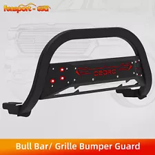 Bull Bar for 2004–2023 Ford F-150 2003-2017 Expedition Front Bumper Grille Guard (For: Ford F-150)