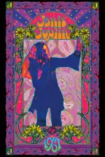 Janis Joplin - 1967 Poster 24 x 36in