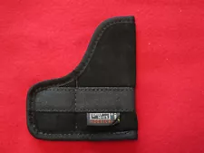 Uncle Mikes Inside The Pocket Holster Size 1 Great Condition Cheep