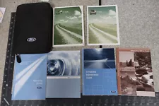 Ford Explorer Owner's Manual 2006 Book Set 06 Free Shipping OM739