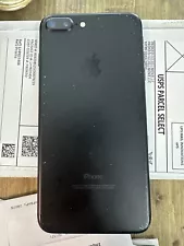 Apple iPhone 7 Plus Jet Black 256gb Used