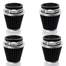 4x 54MM Air Filter POD Filters fits Kawasaki KZ KZ750 KZ1000 KZ1100 GPZ750 ZX900 (For: 1982 Kawasaki GPz750)