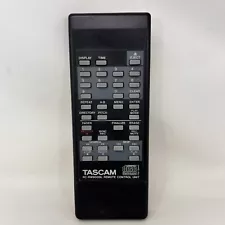 TASCAM RC-RW900SL Remote Control for Recorder OEM Tested