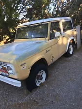 1970 Ford Bronco