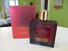 FULL Versace Eros Flame Men Cologne Spary 3.4 oz 100 ml