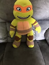 19 Inch Ninja Turtle Stuff Animal