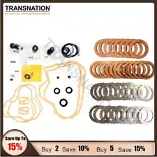 B7TA B7VA B7YA Auto Transmission Rebuild Kit Overhaul Seals For HONDA ODYSSEY