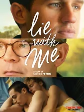 Lie With Me [New DVD] Gay-themed Award-winning film