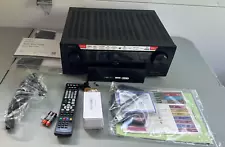 Denon AVR-X6700H 11.2-Channel 4K AV Receiver READ