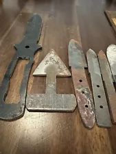 Knife Blades for Knife Making