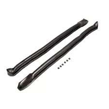 1969 1970 Impala & Delta 88 Convertible Windshield A Pillar Post Seals PAIR (For: 1970 Delta 88)