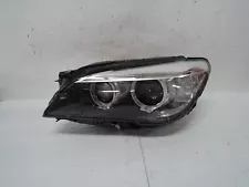 2013-2015 BMW 7 SERIES 750I 760I 740I OEM LEFT LH DRIVER XENON HEADLIGHT Z44